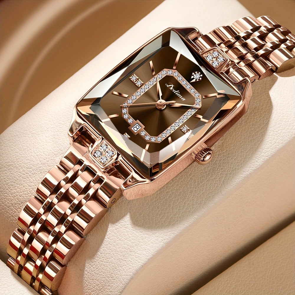 Women’s Waterproof Luxury Fashion Watch