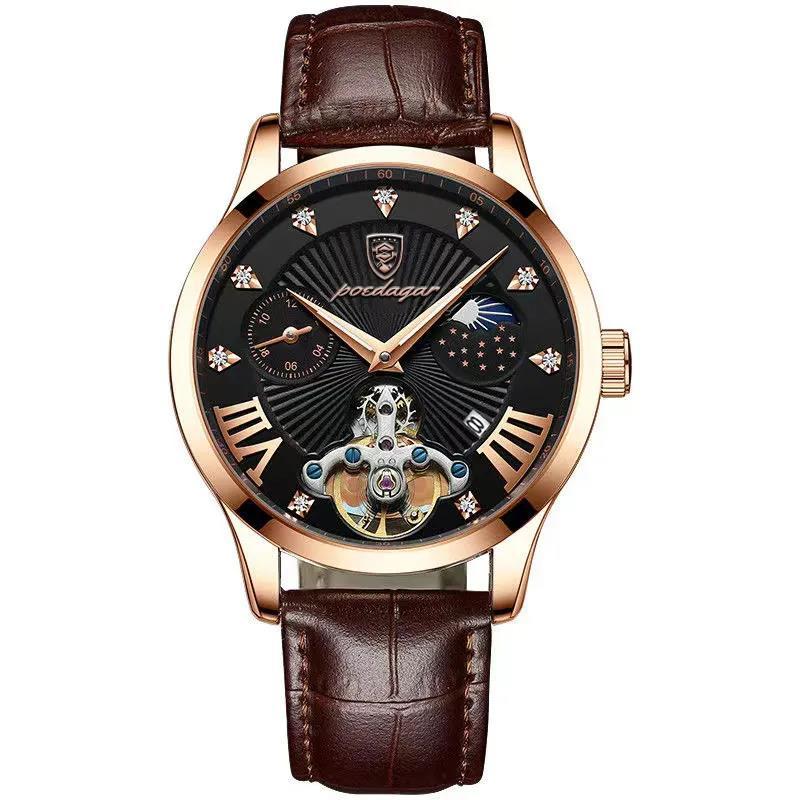 Ultra-thin Luminous Watch