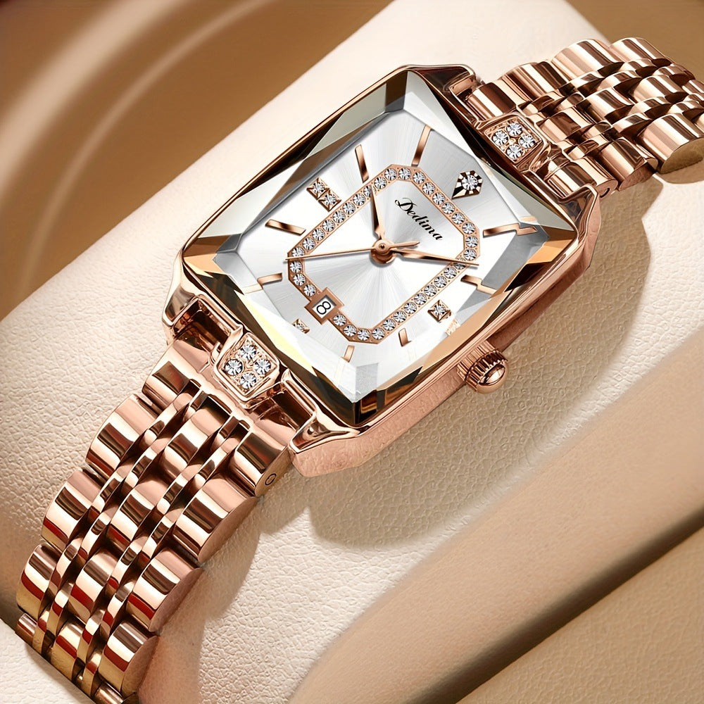 Women’s Waterproof Luxury Fashion Watch