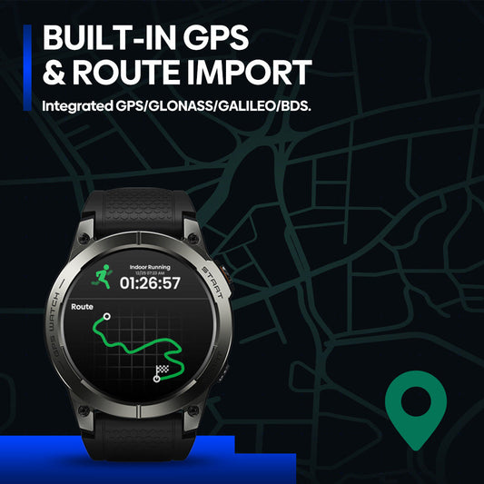 GPS Sport Smartwatch