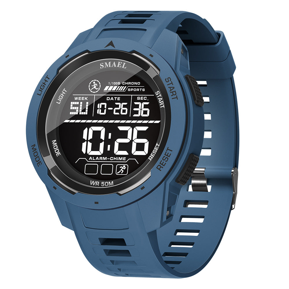 LED Digital Sports Watch