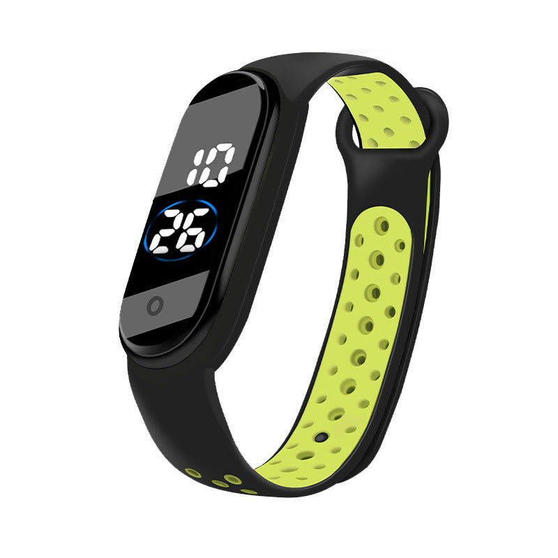 Waterproof Student Sports Bracelet