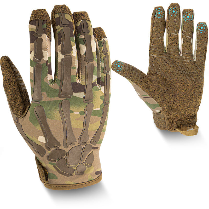 Ice Silk Non-slip Breathable Touchscreen Tactical Gloves