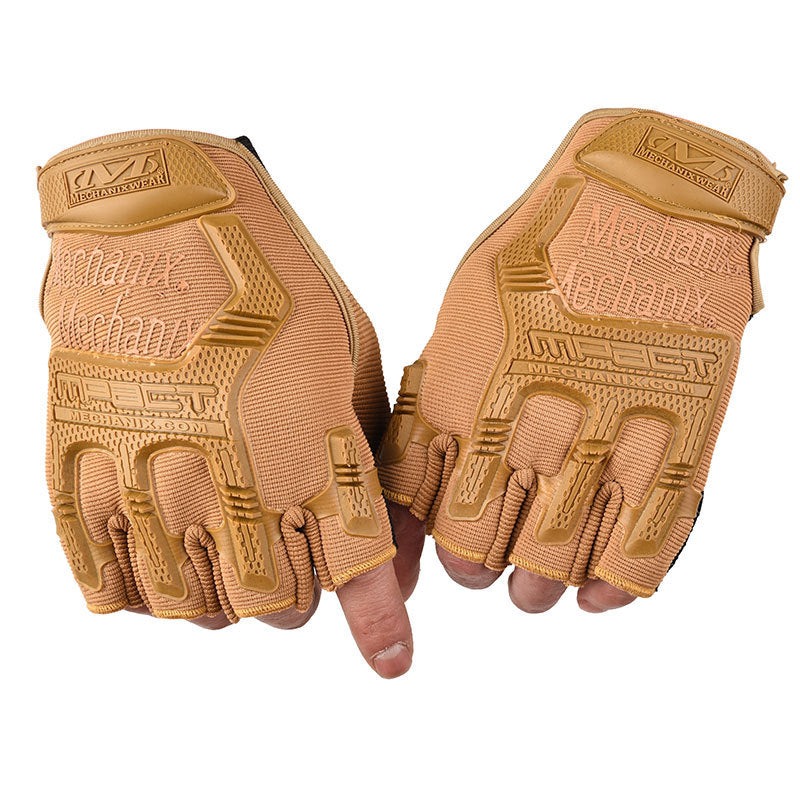 Men's Summer Anti-slip Cycling Gloves