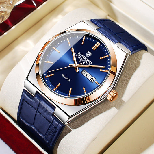 Light Luxury Casual Business Quartz Watch