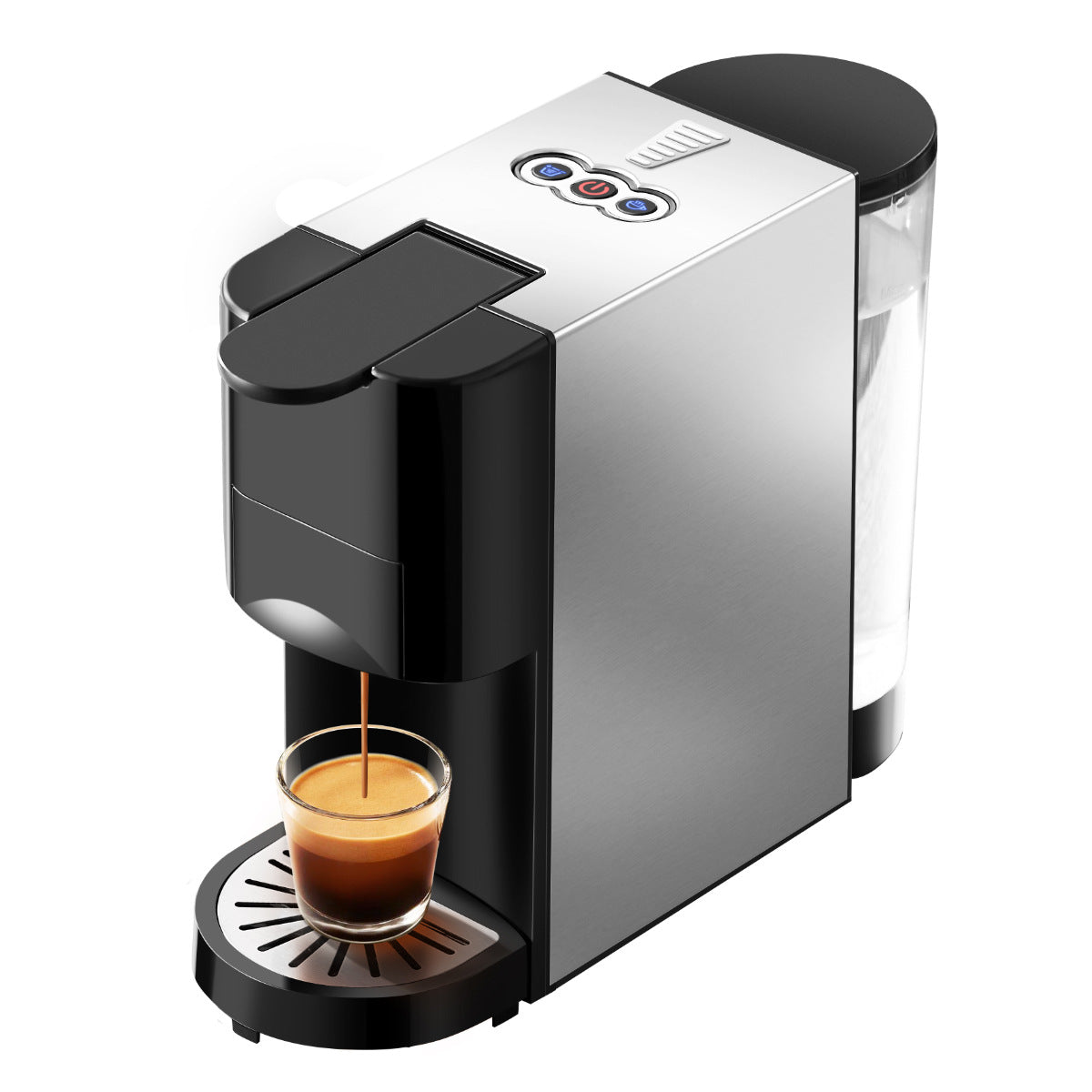 Smart Capsule Coffee Maker