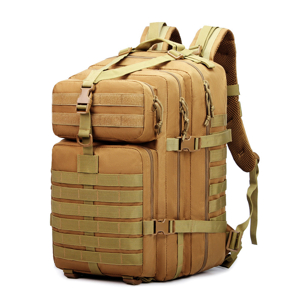 Outdoor Camouflage Combat Backpack
