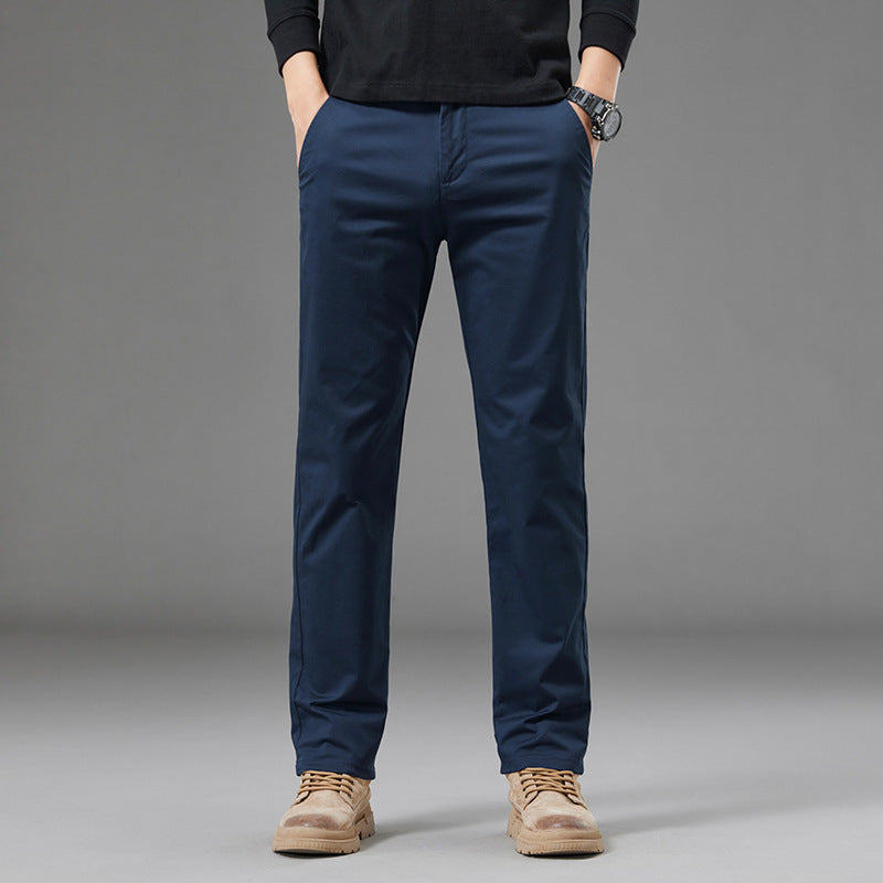 Men's Summer Straight Fit Pants