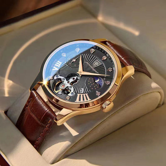 Ultra-thin Luminous Watch