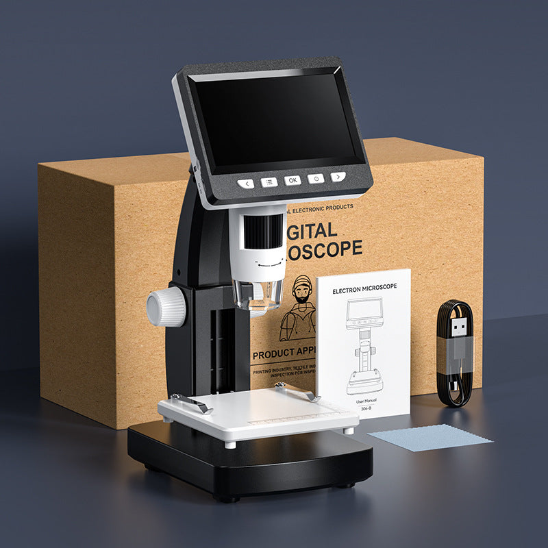 HD Mobile Phone Repair Microscope