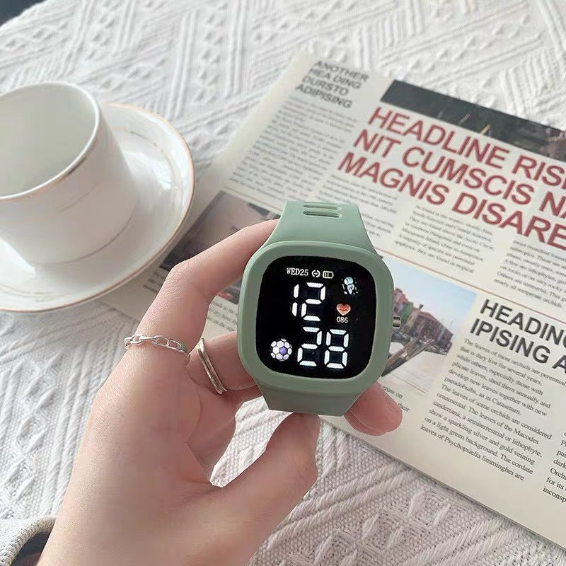 Klein Blue Preppy Kids Watch