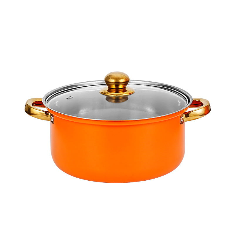 Royal Gold Cookware Set