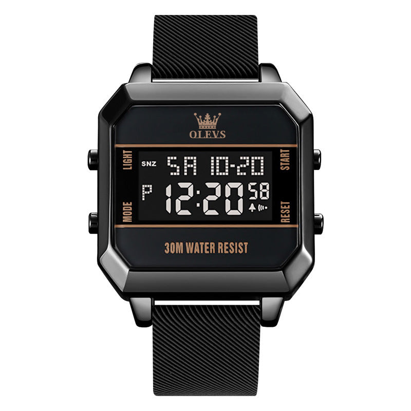Multifunctional Electronic Watch for Kids
