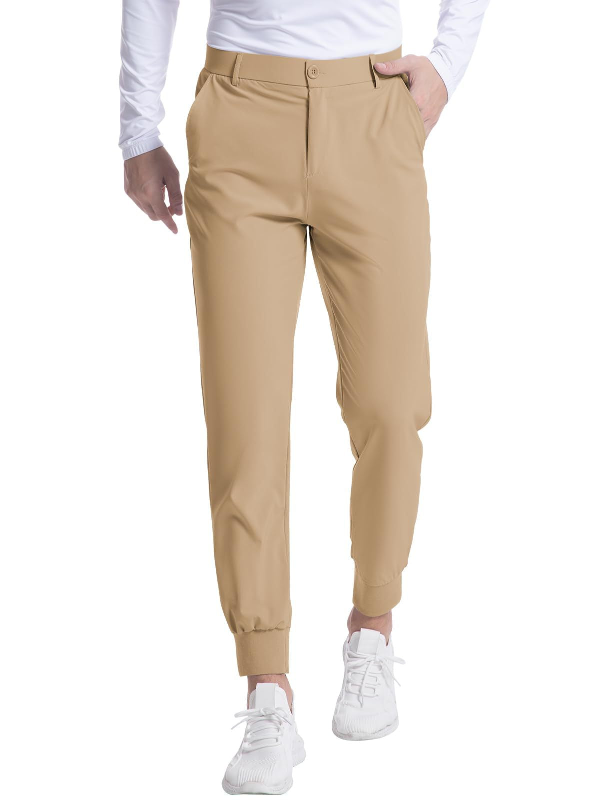 Youth Slim Stretch Joggers