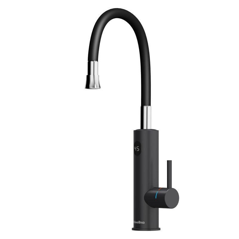 Digital Stainless Steel Electric Faucet