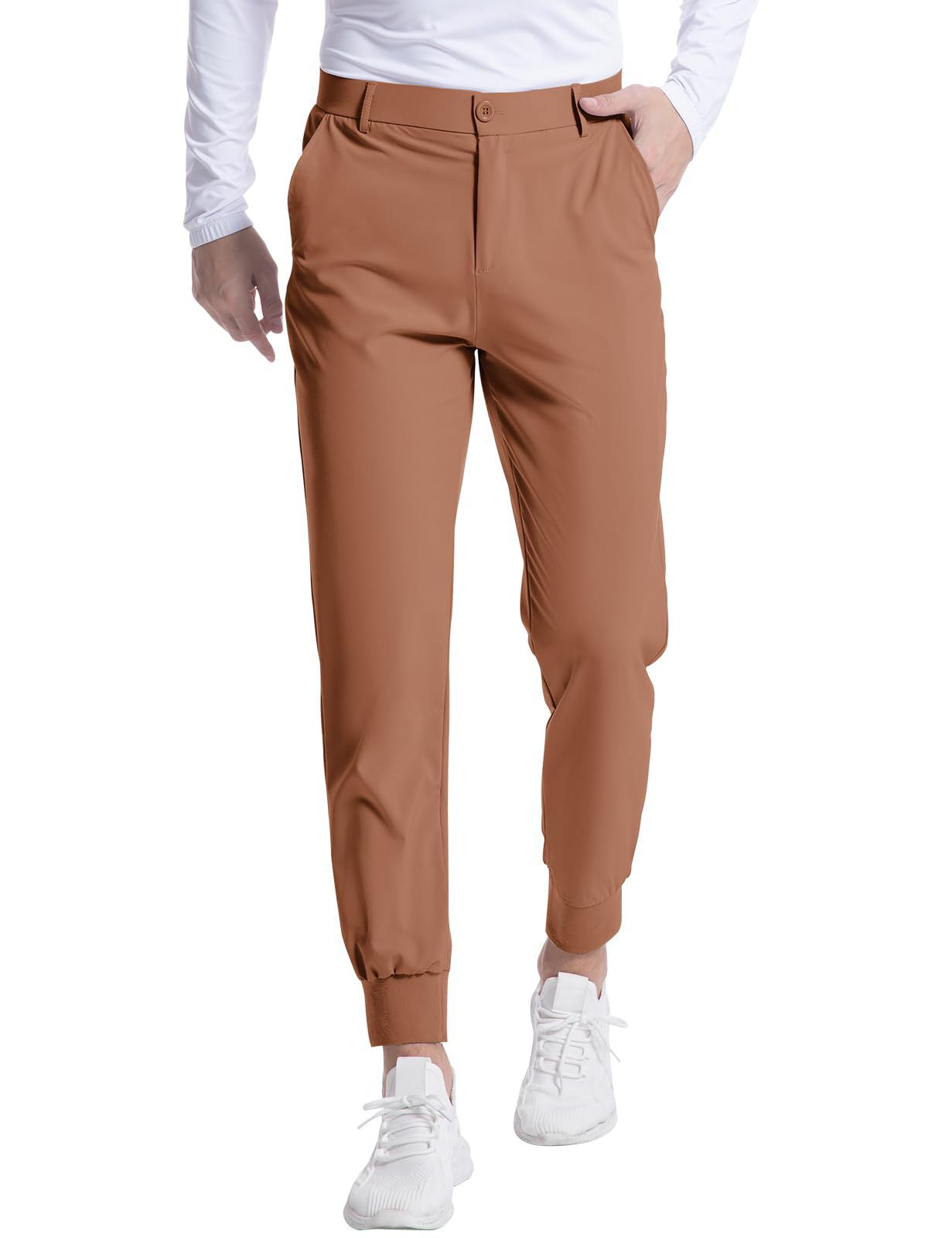 Youth Slim Stretch Joggers