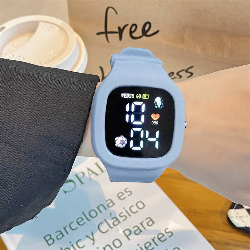 Klein Blue Preppy Kids Watch