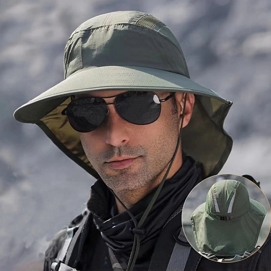 Men's Summer Sun Protection Hat