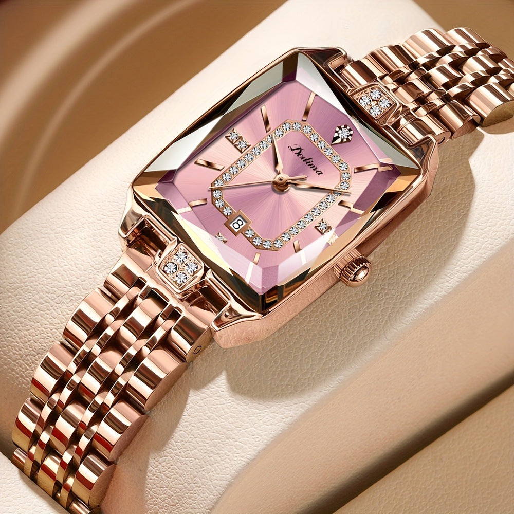 Women’s Waterproof Luxury Fashion Watch