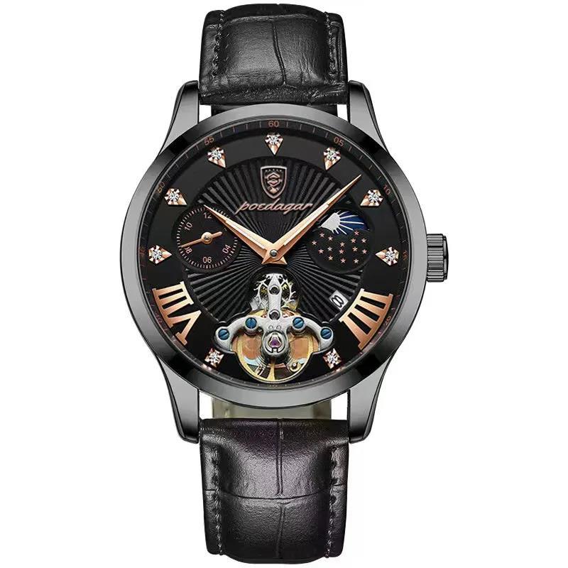 Ultra-thin Luminous Watch