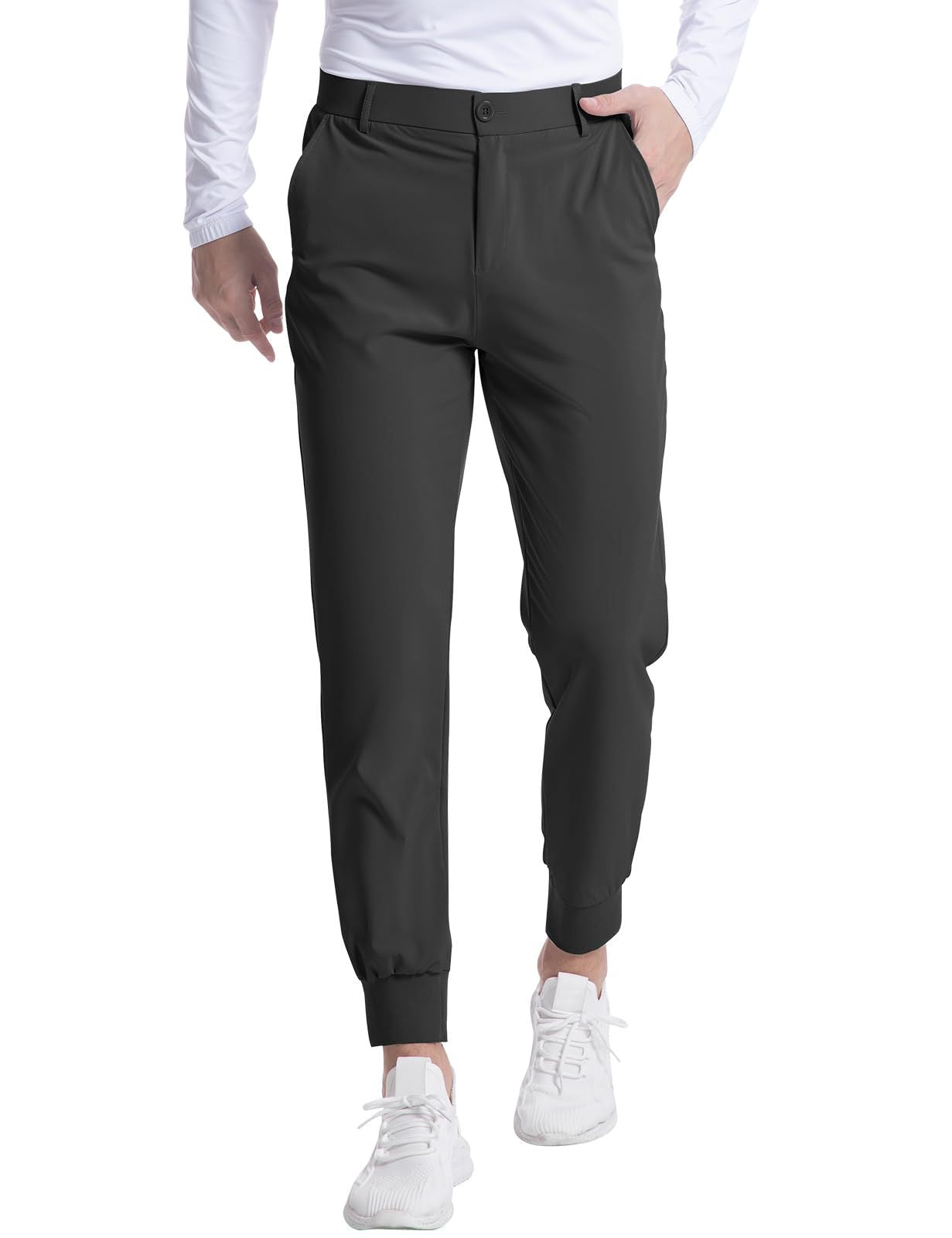 Youth Slim Stretch Joggers