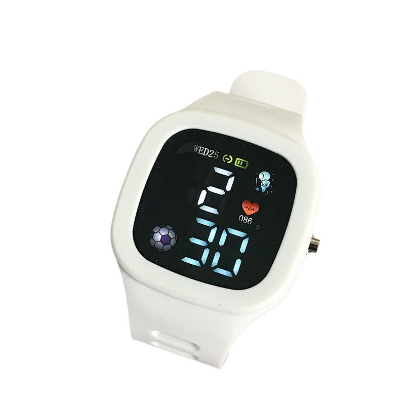 Klein Blue Preppy Kids Watch