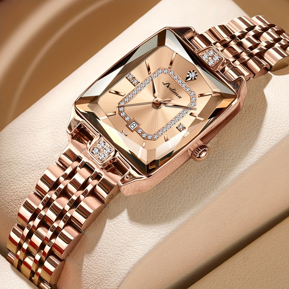 Women’s Waterproof Luxury Fashion Watch
