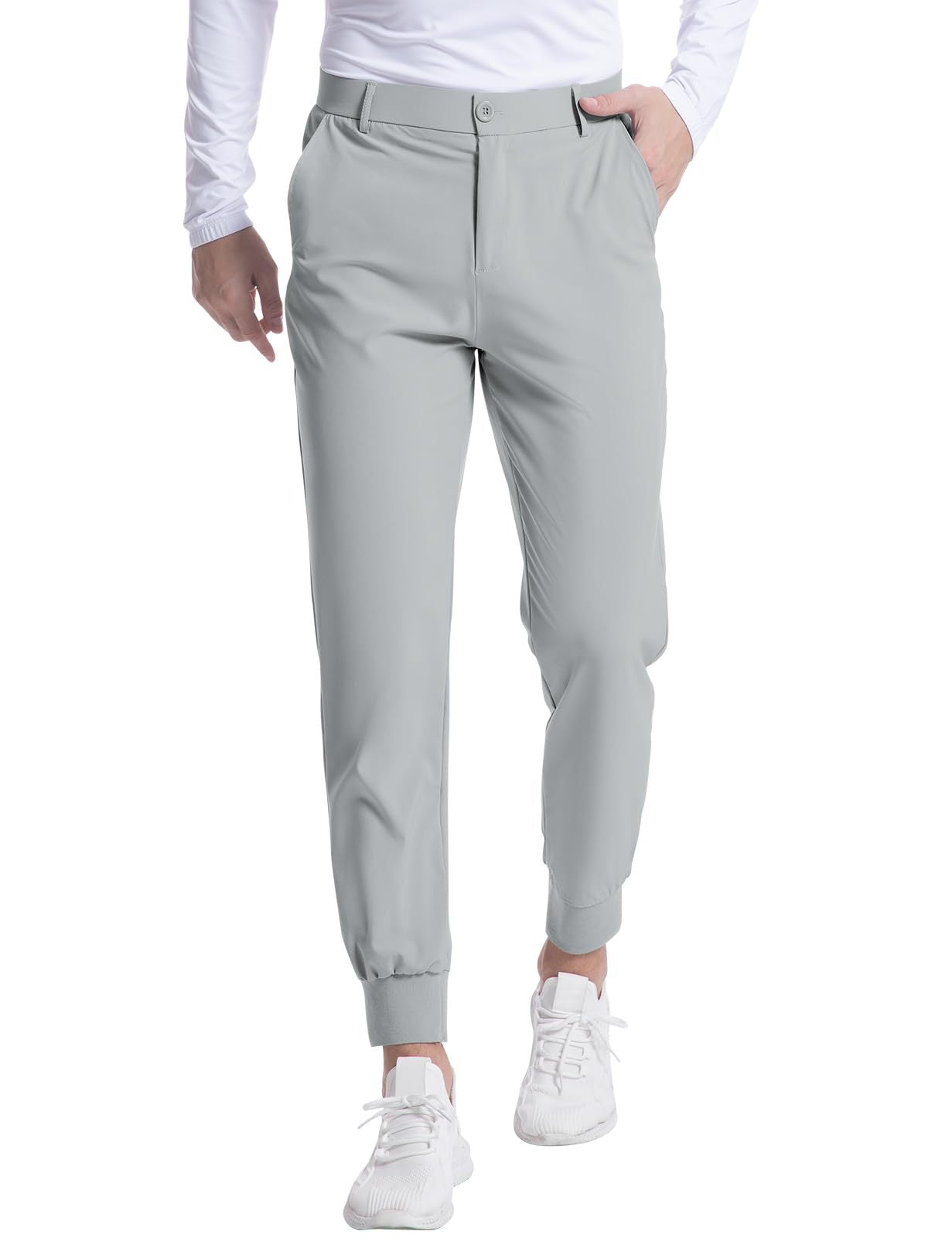 Youth Slim Stretch Joggers