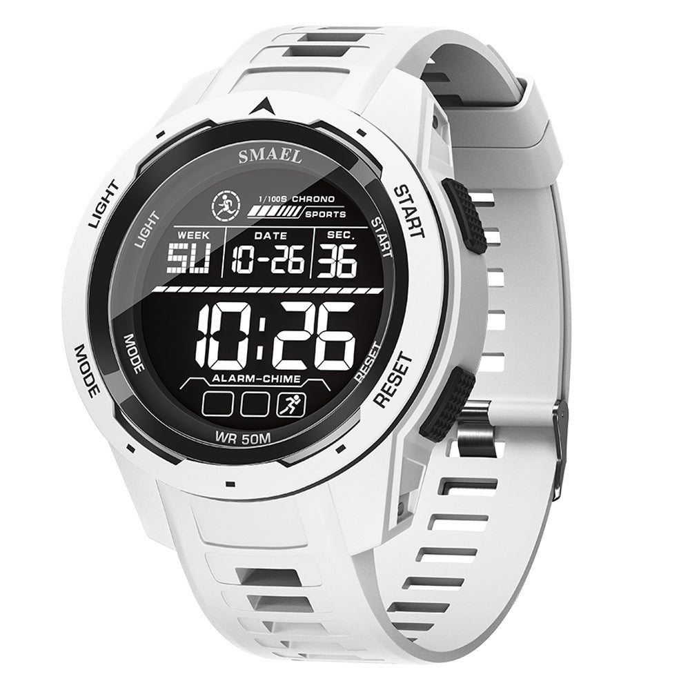 LED Digital Sports Watch
