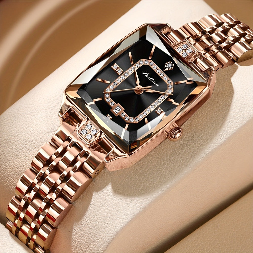 Women’s Waterproof Luxury Fashion Watch