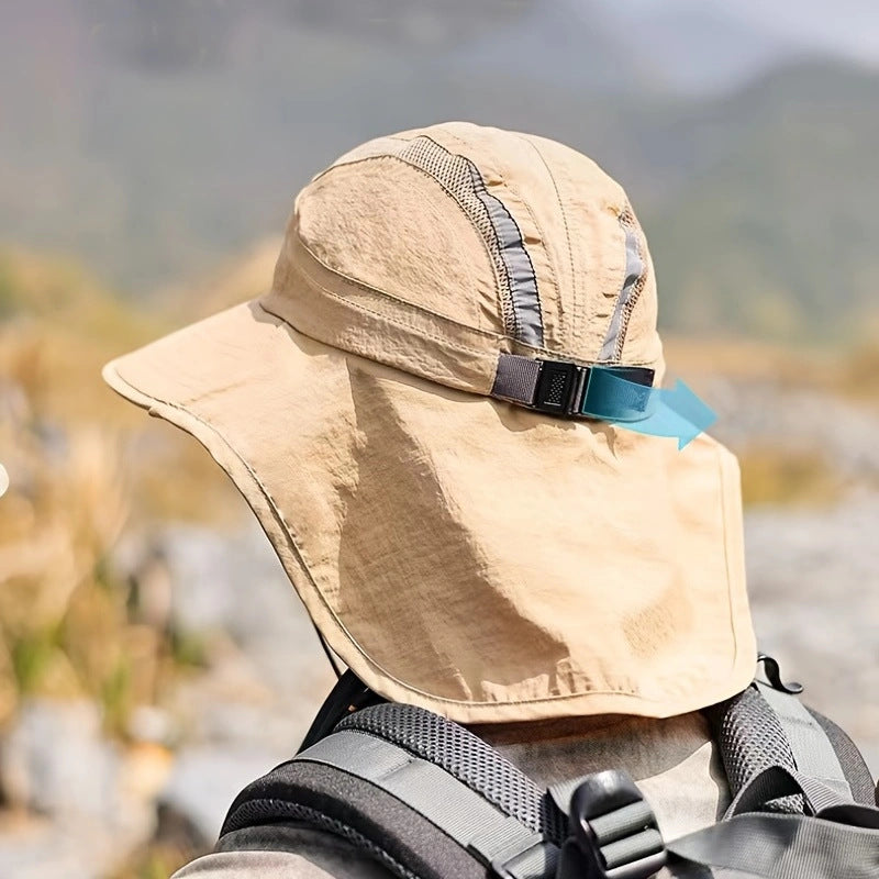 Men's Summer Sun Protection Hat