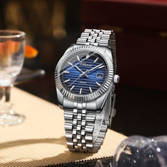 Business Luminous Waterproof Watch