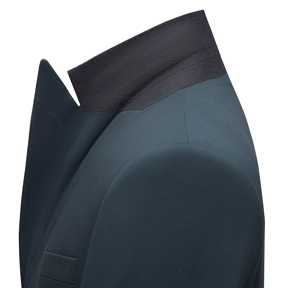 Men's Slim Fit Suit Wedding Business