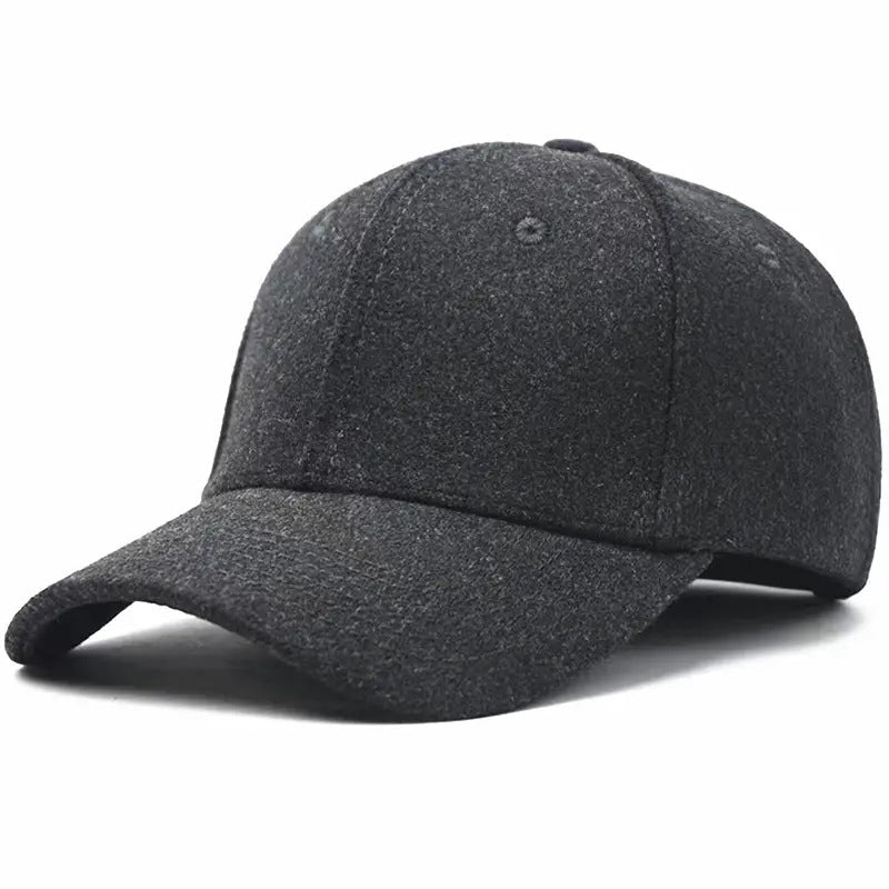 New Peaked Cap All-Match