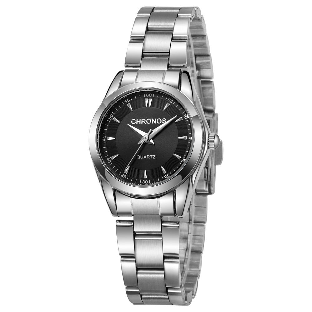 Popular Women’s Small Steel Quartz Watch