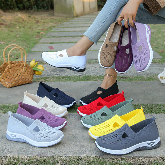 Women’s Casual Soft Breathable Sneakers