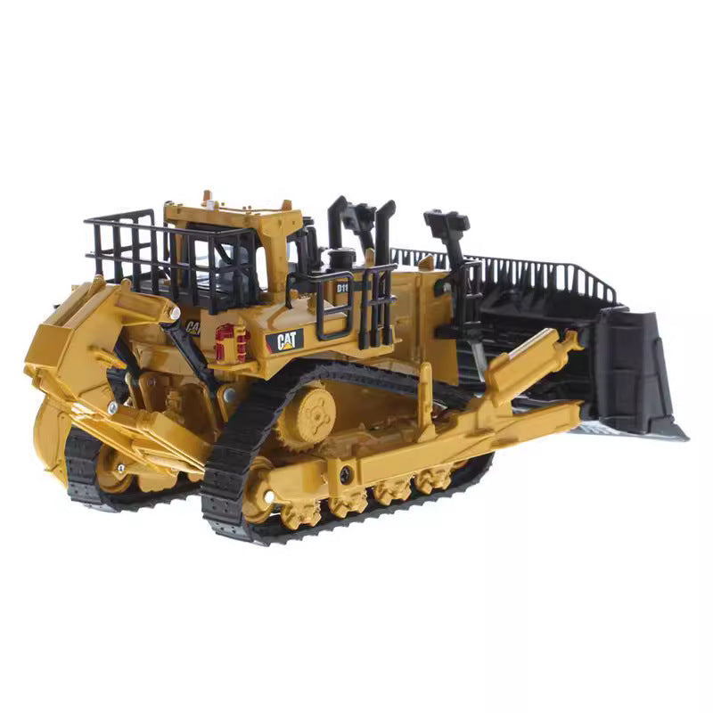 Carter Engineering Bulldozer Model