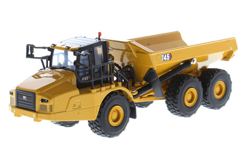 Carter Engineering Bulldozer Model