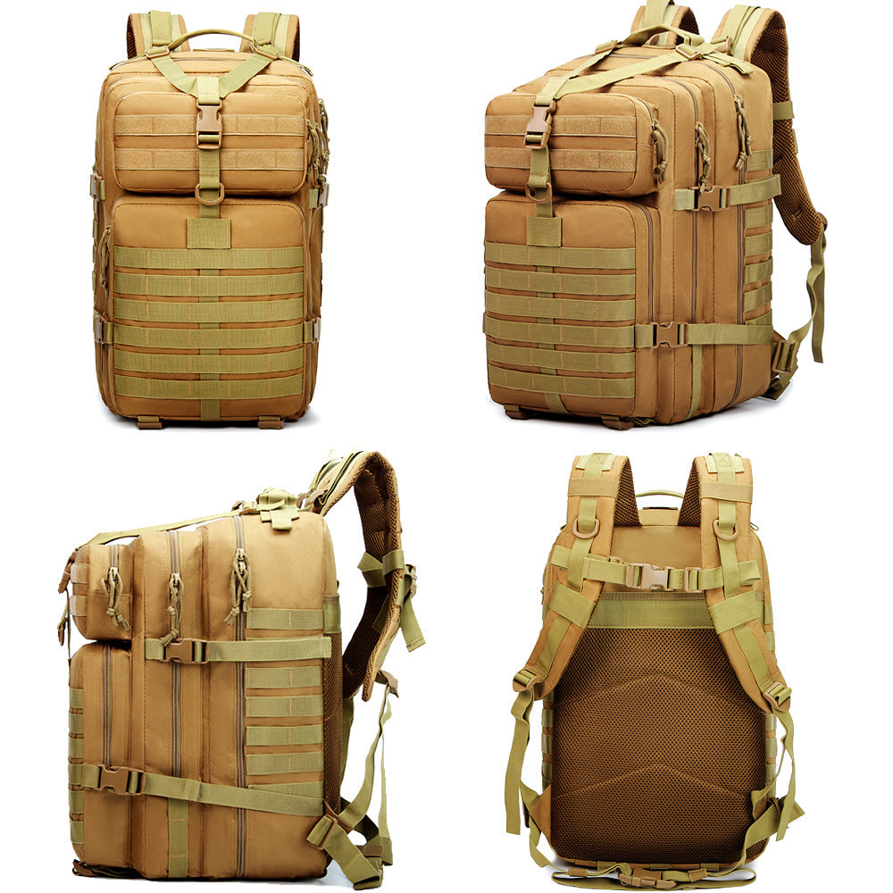 Outdoor Camouflage Combat Backpack