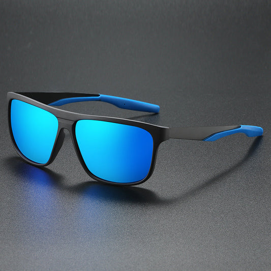 Men's Polarized Metal Sunglasses