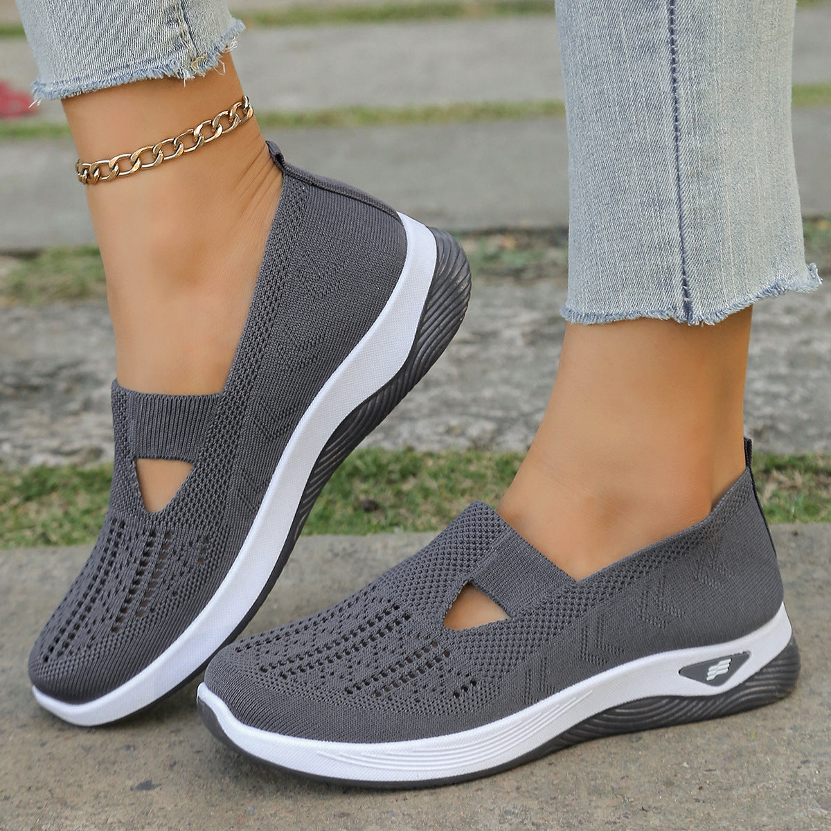 Women’s Casual Soft Breathable Sneakers