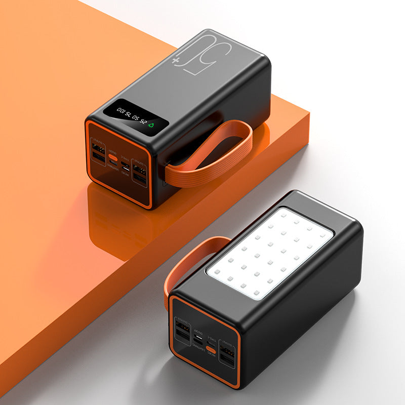 Solar Portable Super Capacity Power Bank