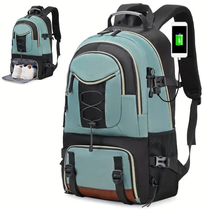 Hiking Outdoor Large Capacity Bag