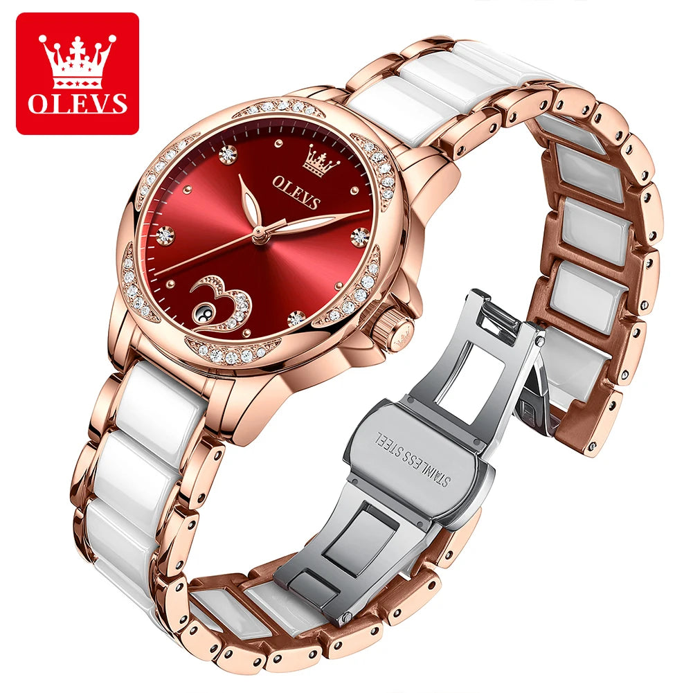 OLEVS Watch