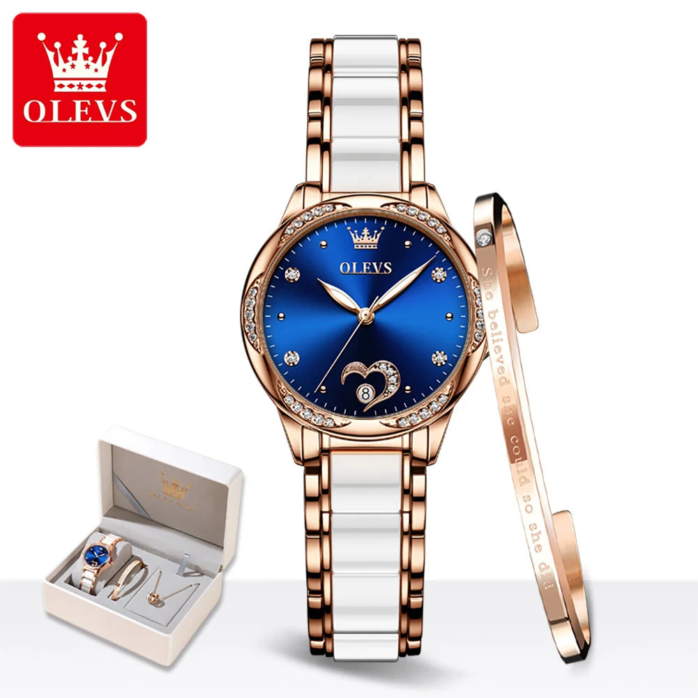 OLEVS Watch