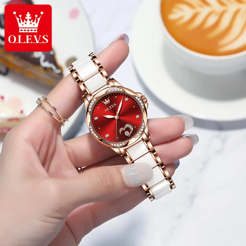 OLEVS Watch