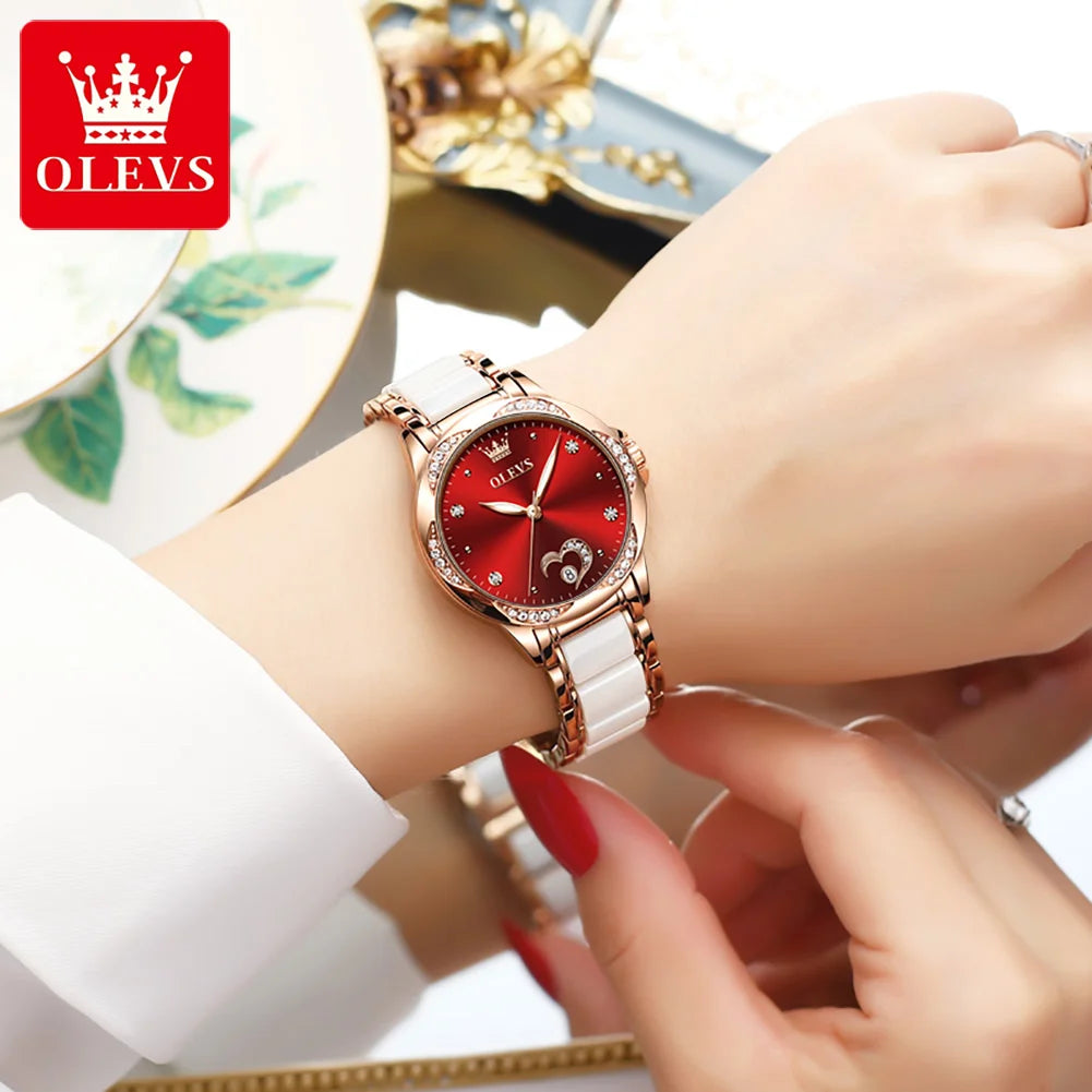 OLEVS Watch