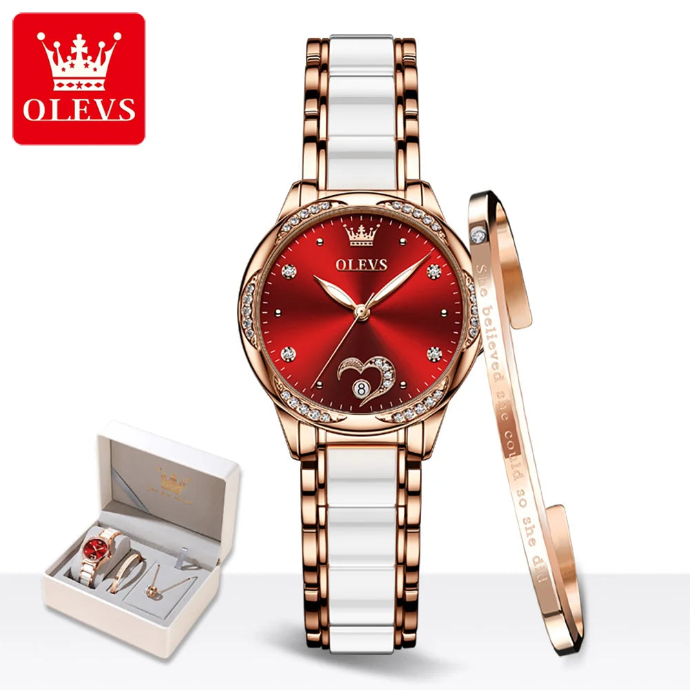 OLEVS Watch