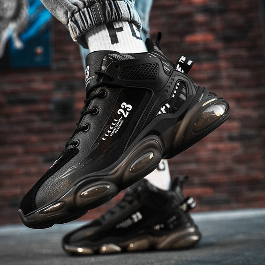 High-top Basketball Men's Sneakers
