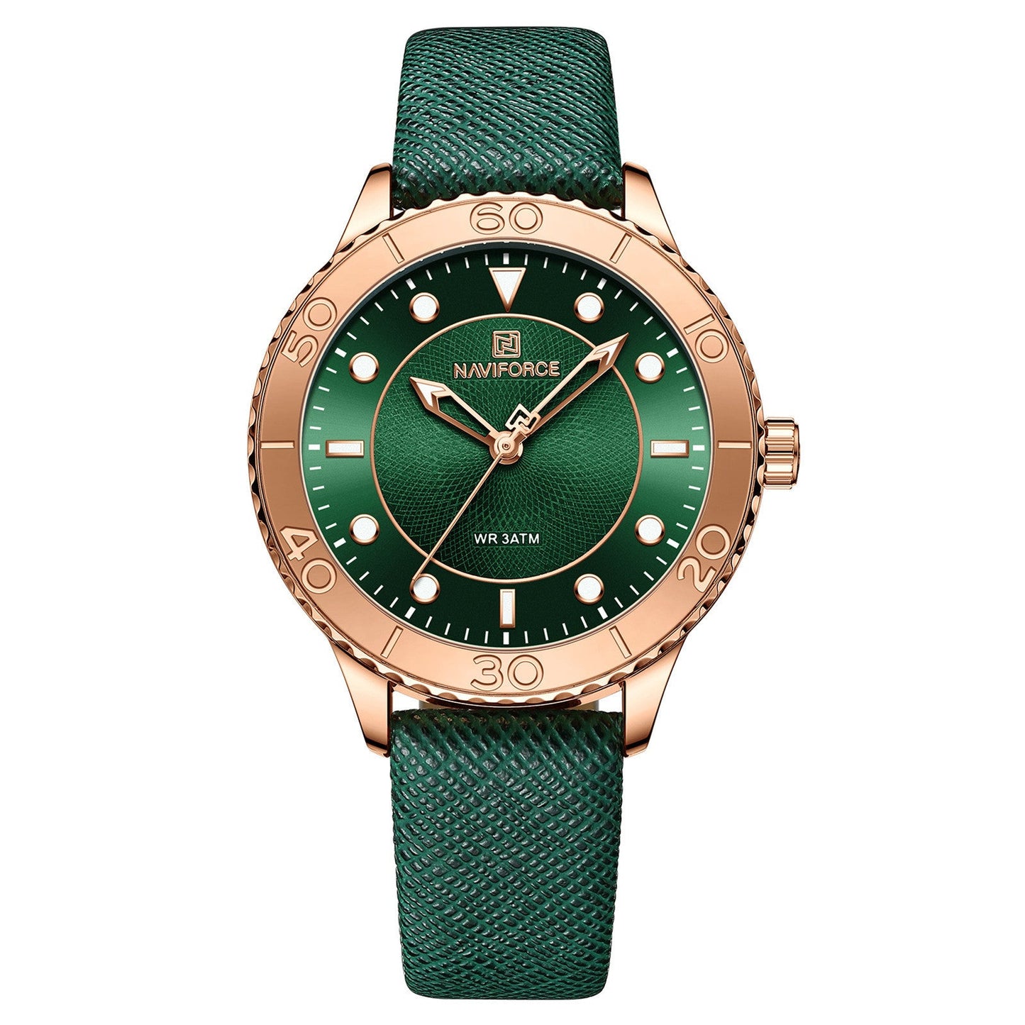 Women’s Mesh Waterproof Quartz Watch